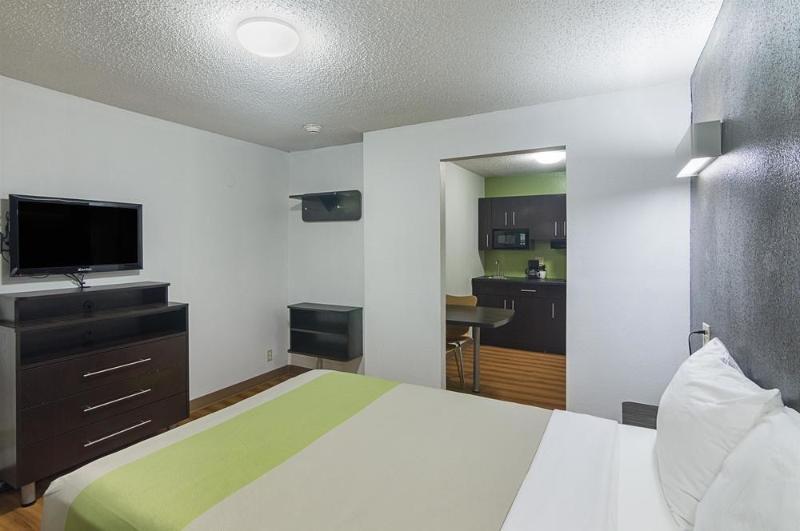 Studio Inn Extended Stay Oklahoma City Airport By Oyo エクステリア 写真
